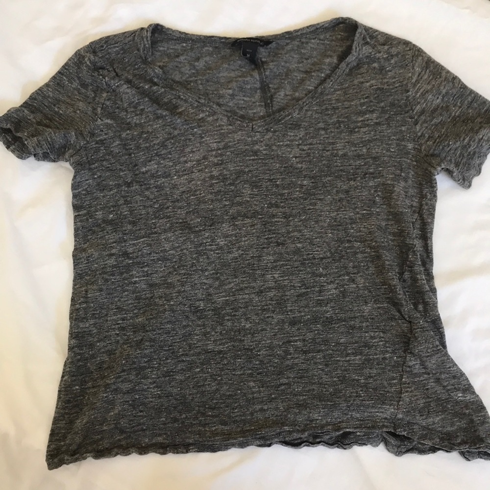 Linen top